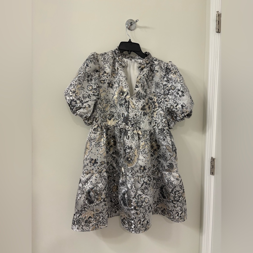Formal dress